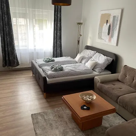 アパート M3 Mád