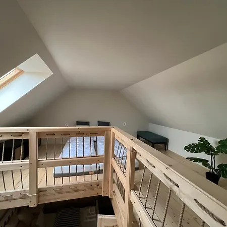 M3 Appartement Mád