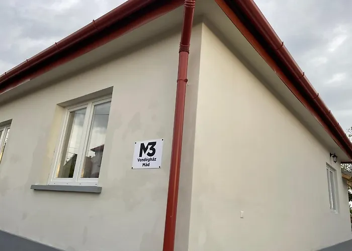 Апартаменты M3 Мад